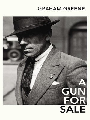A Gun for Sale - ebook